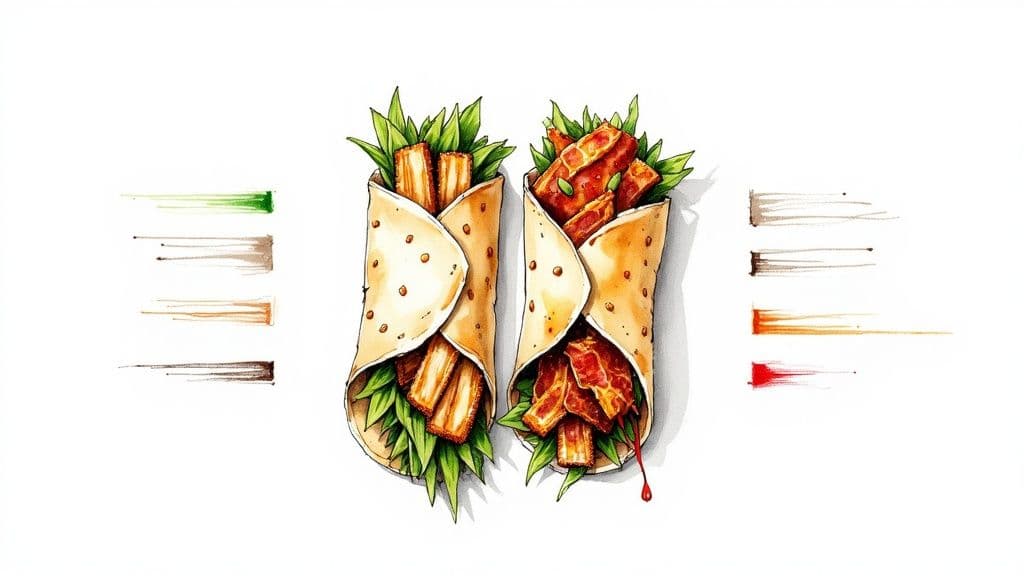 Are Chicken Wraps Healthy? Your Simple Guide