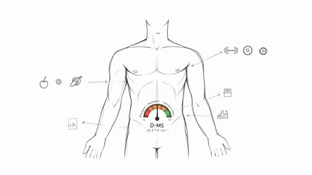 What Is a Calorie Deficit? A Stress-Free Guide to How It Works