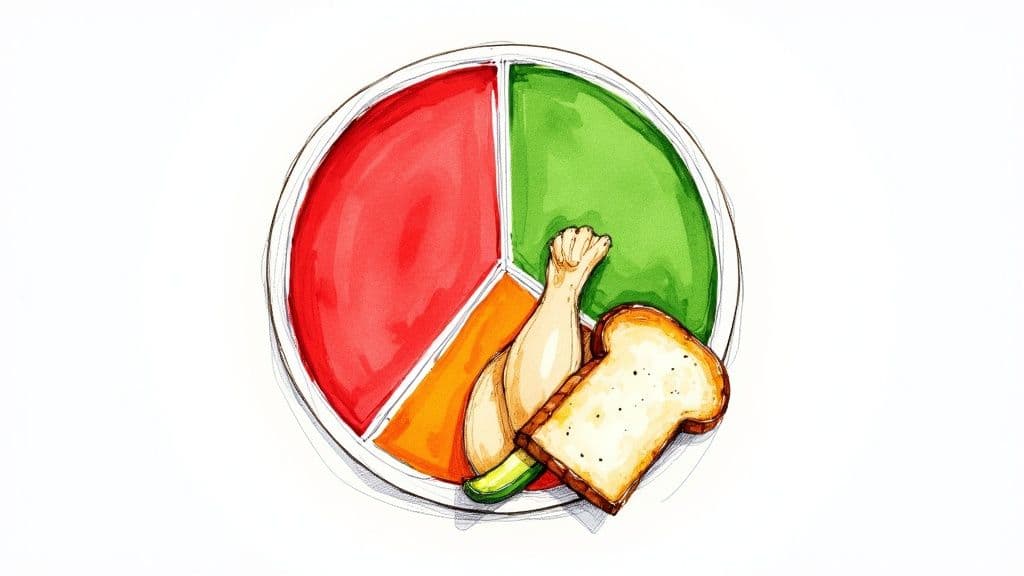 What's the Best Macro Ratio for Weight Loss? (Hint: It's Simpler Than You Think)