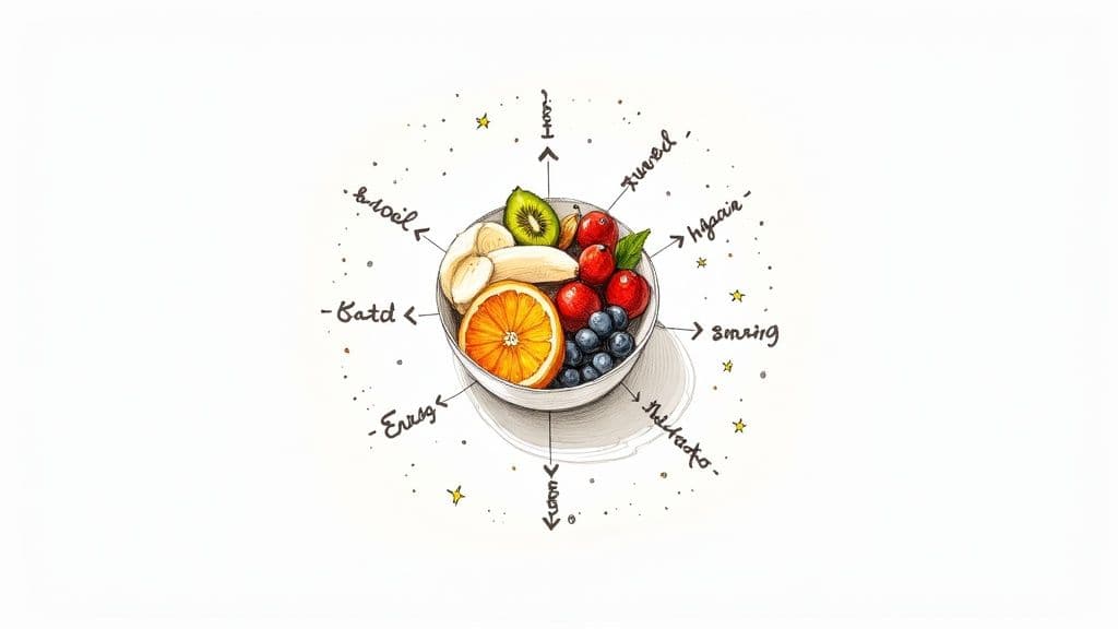 Your Guide to Fruit Bowl Nutrition Facts