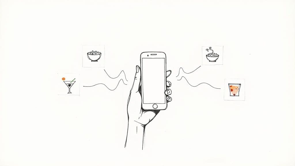 Find a Simple Food Diary App That Actually Works