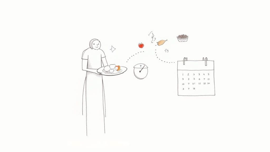 How to Calculate Daily Protein Needs Without The Math