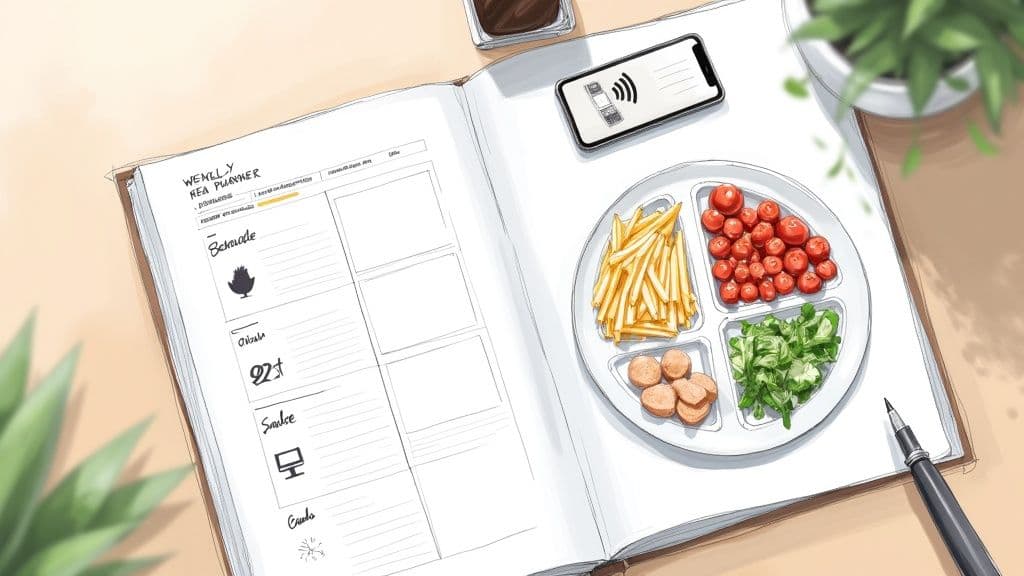 Your Simple Guide to Meal Planning for Beginners