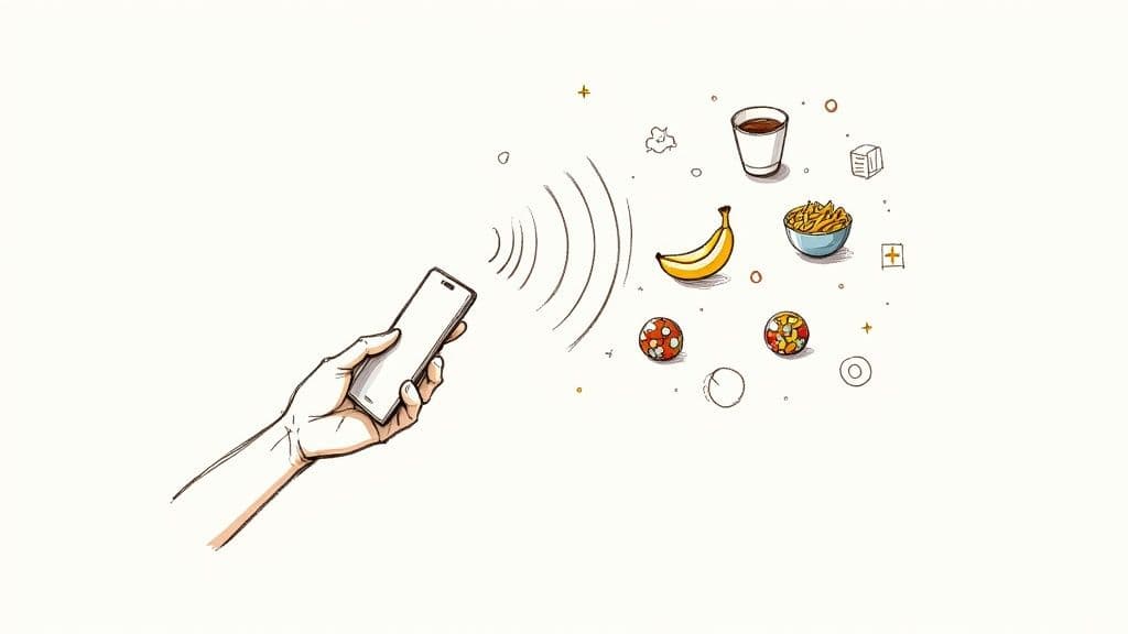 Find the Best Easy Food Tracking App for You