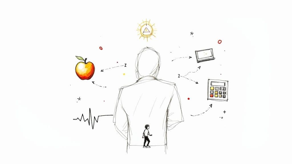 How to Calculate Your Daily Calorie Needs (Without the Stress)