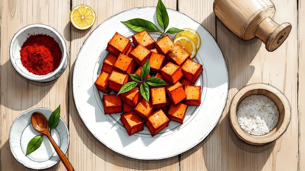 Your Go-To Recipe for Paneer 65 (That's Surprisingly Easy)