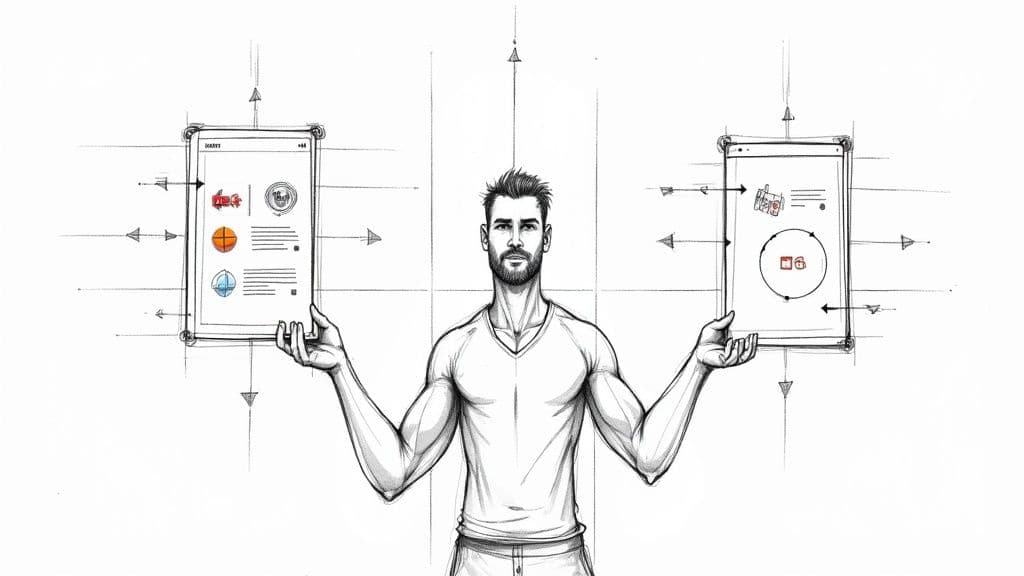 The Easiest Nutrition Software for Personal Trainers